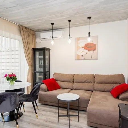 Grit House, Ciki Puki Kvartale, Kunigiskiai Apartment