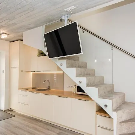 Appartement Grit House, Ciki Puki Kvartale, Kunigiskiai