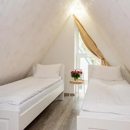 Grit House, Ciki Puki Kvartale, Kunigiskiai