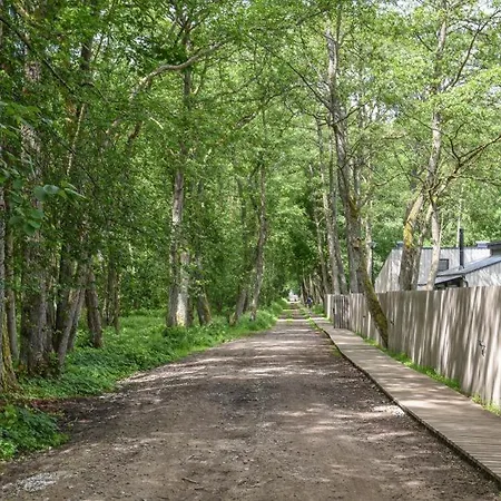 Grit House, Ciki Puki Kvartale, Kunigiskiai Apartment