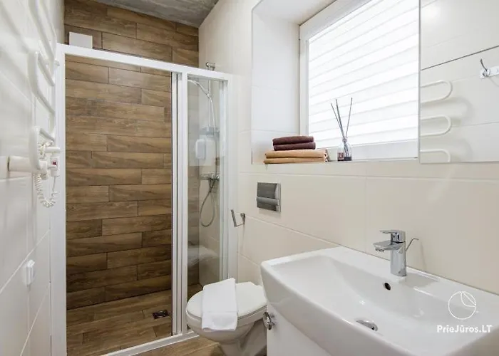 Grit House, Ciki Puki Kvartale, Kunigiskiai Apartment Palanga