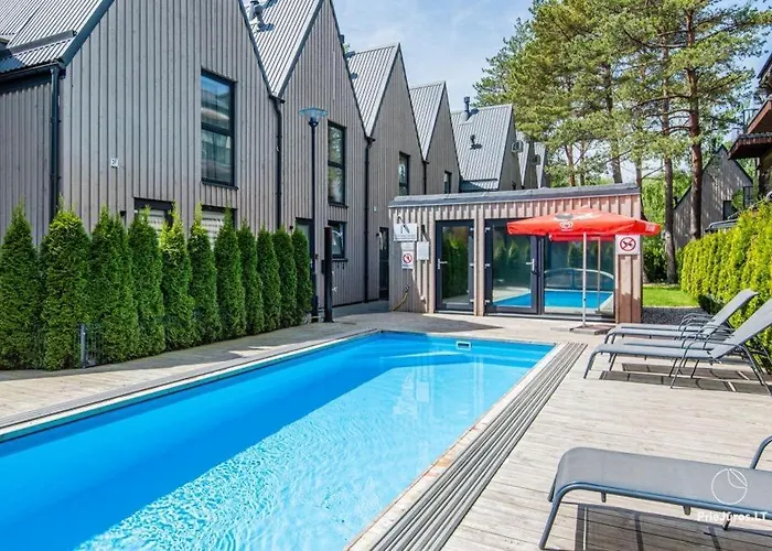 Grit House, Ciki Puki Kvartale, Kunigiskiai Apartment *