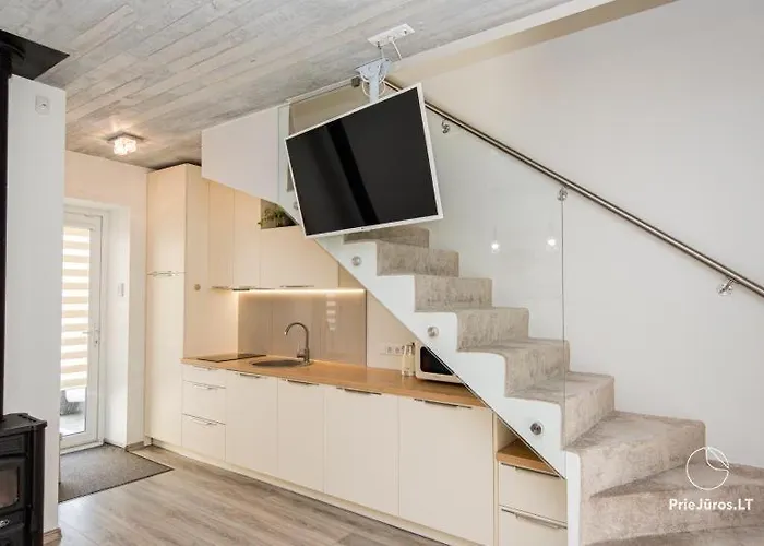 Apartment Grit House, Ciki Puki Kvartale, Kunigiskiai