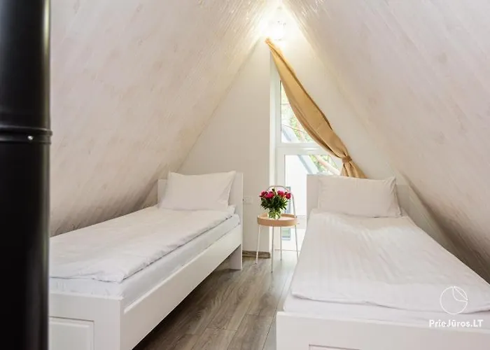 Grit House, Ciki Puki Kvartale, Kunigiskiai