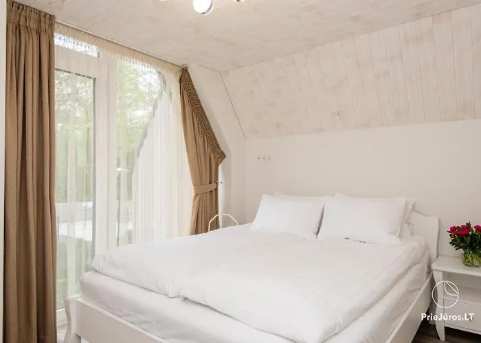 Apartment Grit House, Ciki Puki Kvartale, Kunigiskiai