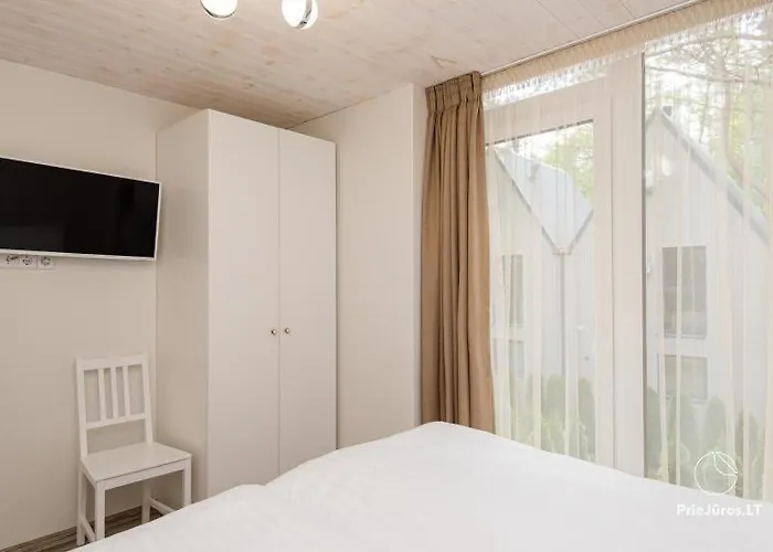 Grit House, Ciki Puki Kvartale, Kunigiskiai Apartment