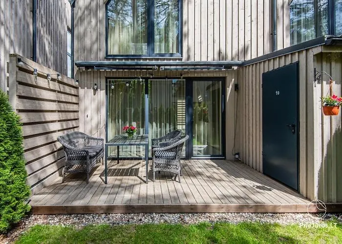 Apartment Grit House, Ciki Puki Kvartale, Kunigiskiai *