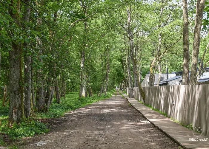 Grit House, Ciki Puki Kvartale, Kunigiskiai Apartment