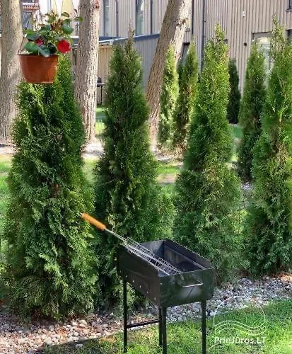 Grit House, Ciki Puki Kvartale, Kunigiskiai Apartment *